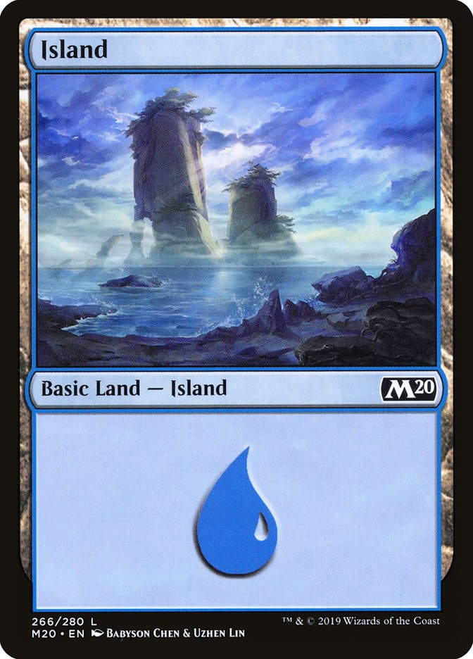 Island (M20) (266)