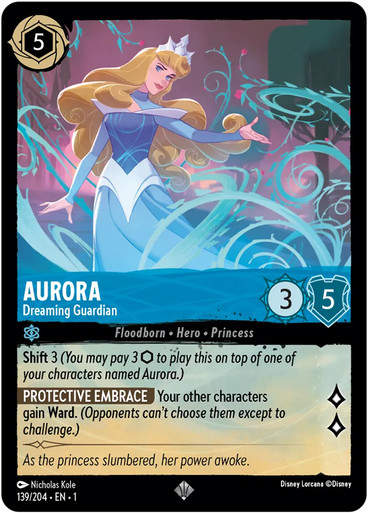 Aurora - Dreaming Guardian (LOR_TFC)