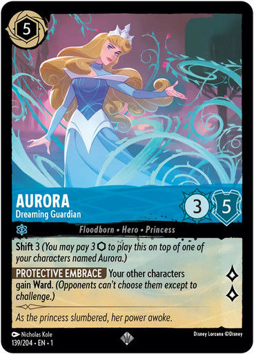 Aurora - Dreaming Guardian (LOR_TFC)