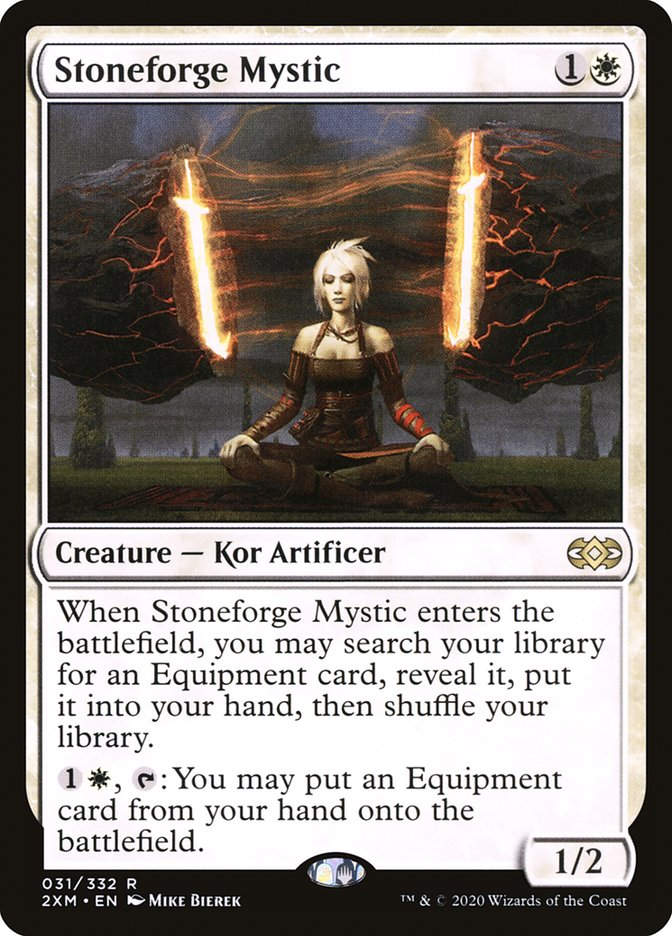 Stoneforge Mystic (2XM) (31)