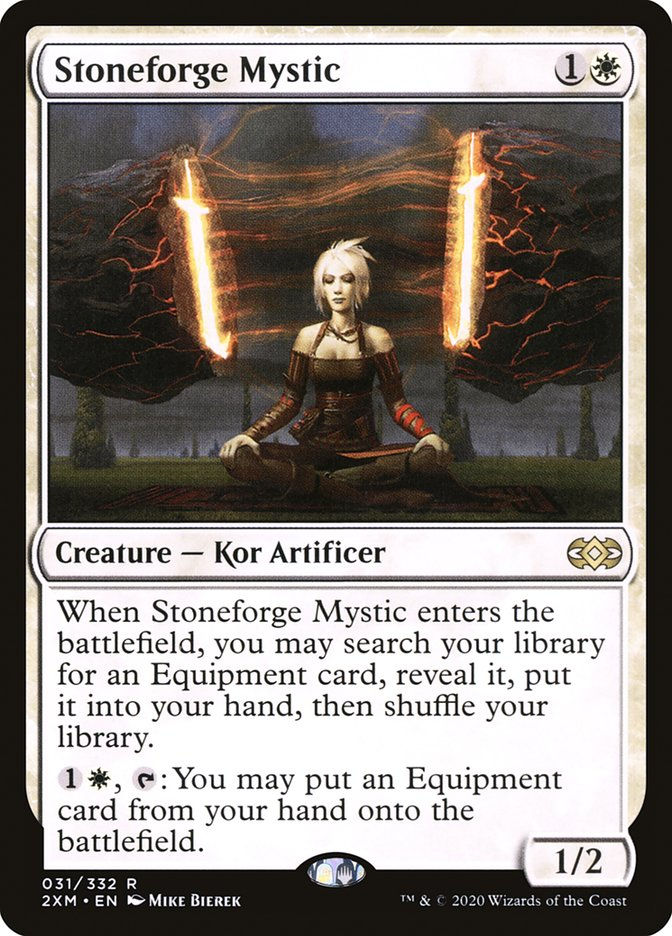 Stoneforge Mystic (2XM) (31)
