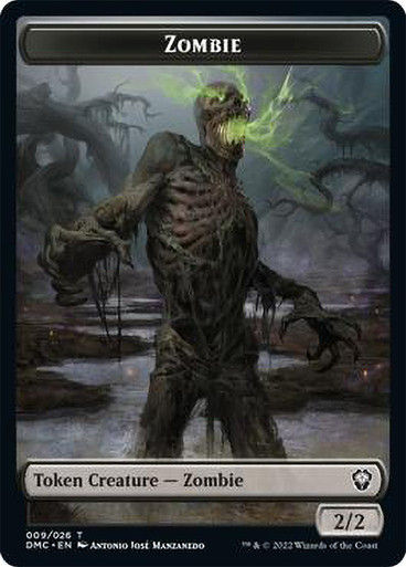 Zombie Token (tdmc)