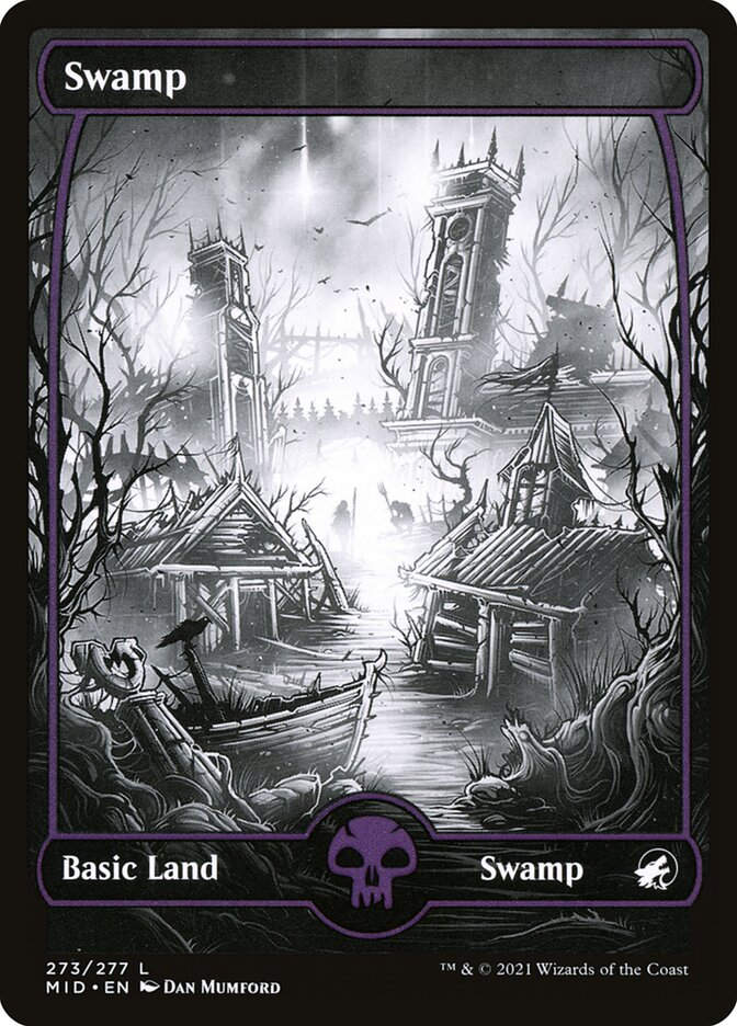 Swamp (MID) (273) / Showcase