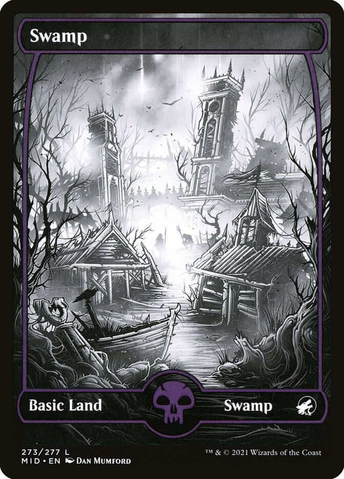 Swamp (MID) (273) / Showcase