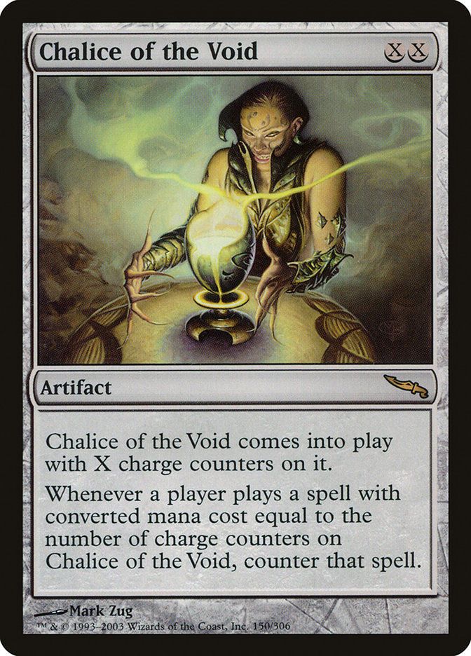 Chalice of the Void (MRD) (150)