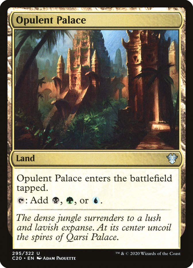 Opulent Palace (C20) (295)