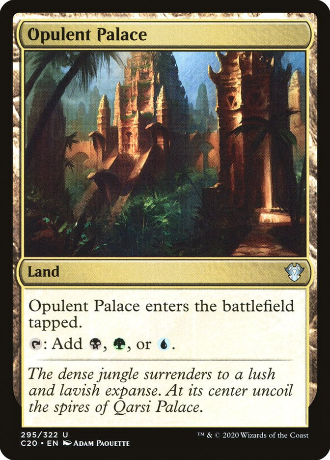Opulent Palace (C20) (295)