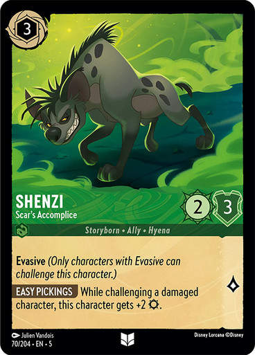 Shenzi - Scar's Accomplice (LOR_SHS)