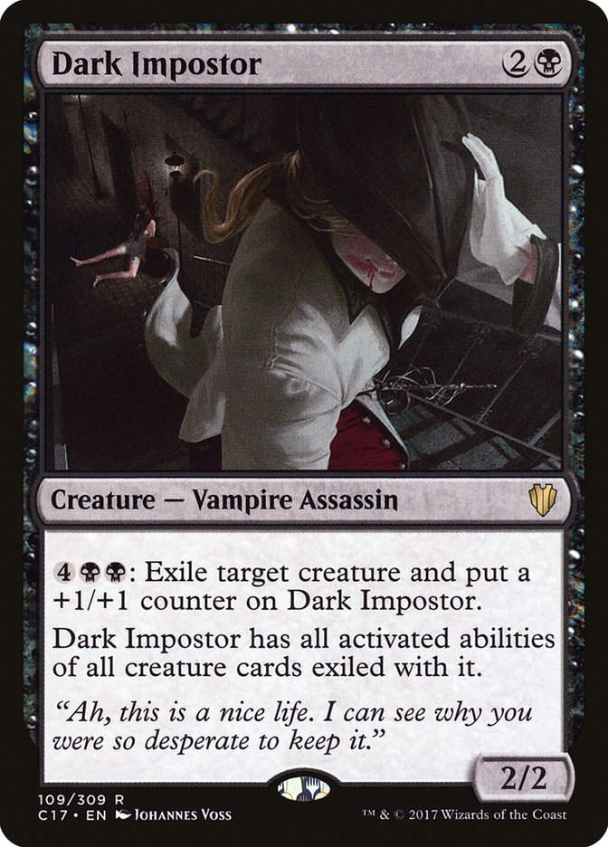 Dark Impostor (c17)