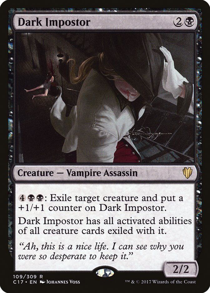 Dark Impostor (c17)