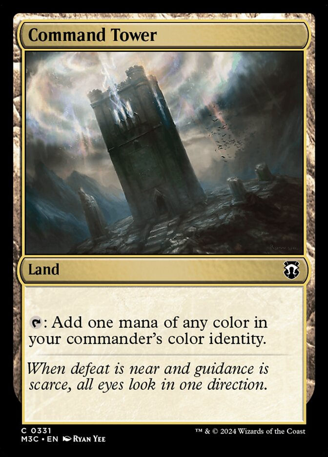 Command Tower (m3c) (331)