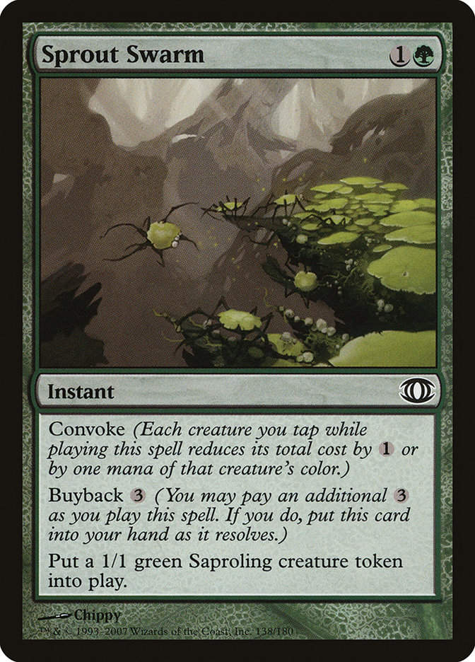 Sprout Swarm (fut)