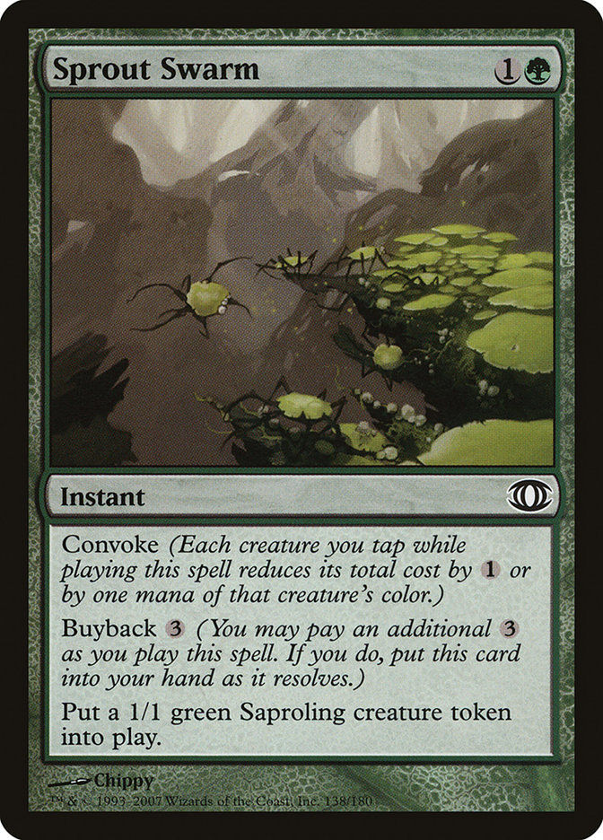 Sprout Swarm (fut)