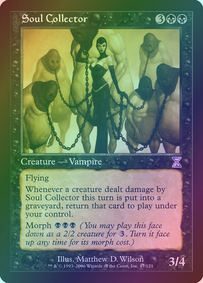 Soul Collector (TSB) (47) / Foil