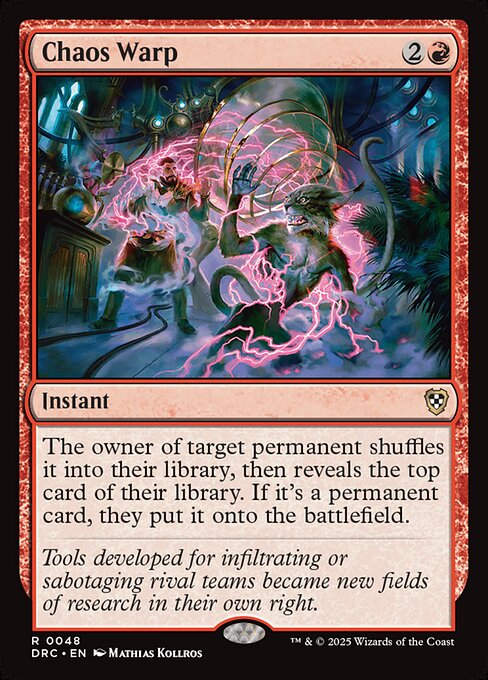 Chaos Warp (DRC) (48)