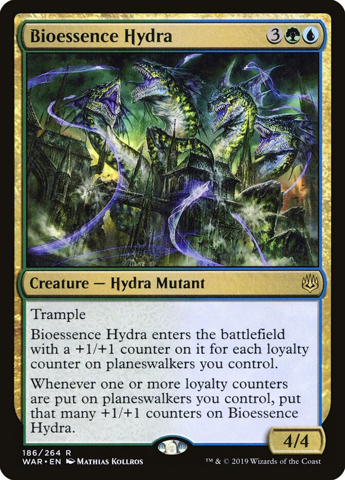 Bioessence Hydra (WAR) (186)