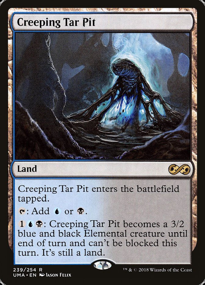 Creeping Tar Pit (UMA) (239)