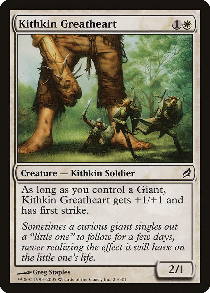 Kithkin Greatheart (LRW) (25)