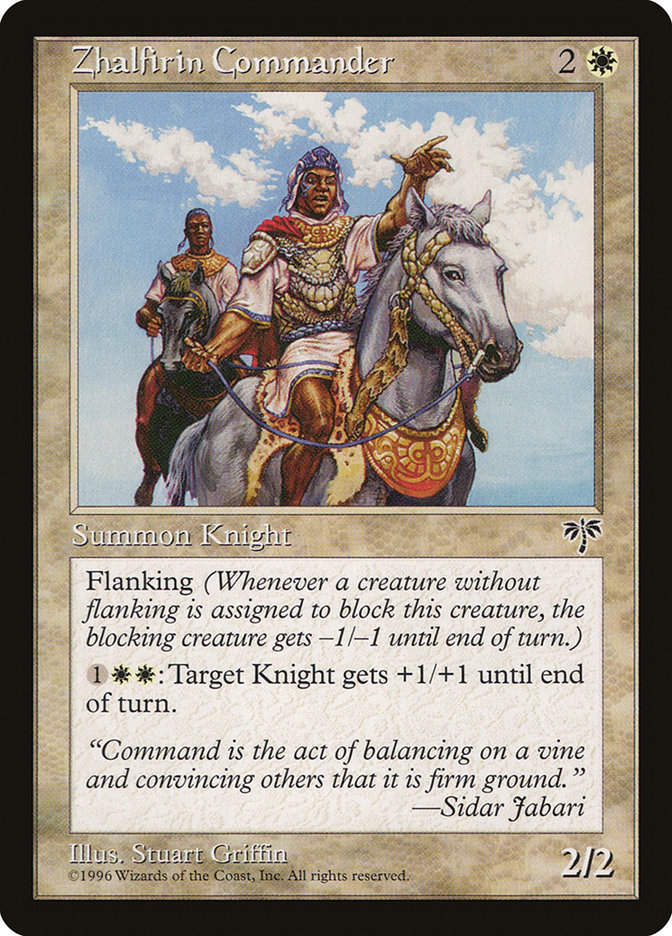 Zhalfirin Commander (MIR) (49)