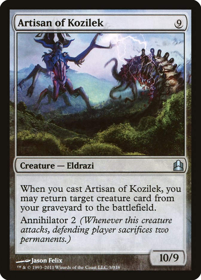 Artisan of Kozilek (cmd)