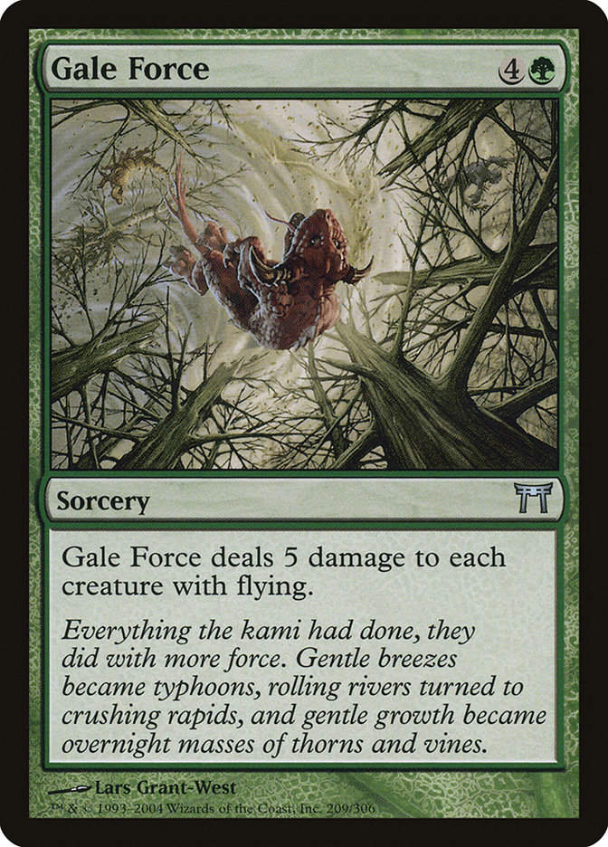 Gale Force (CHK) (209)