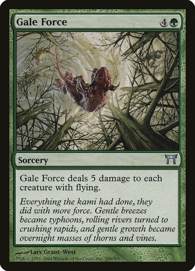 Gale Force (CHK) (209)