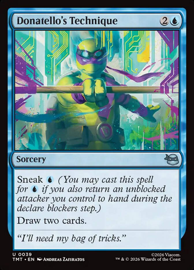 Donatello's Technique (TMT) (39)