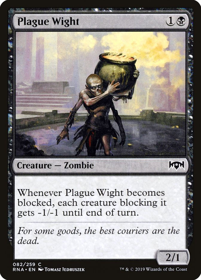 Plague Wight (RNA) (82)
