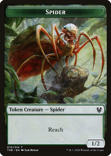 Spider Token (TTHB)