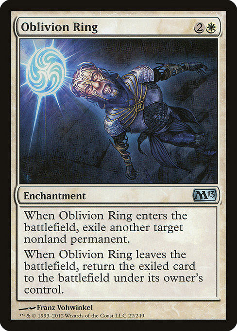 Oblivion Ring (M13)