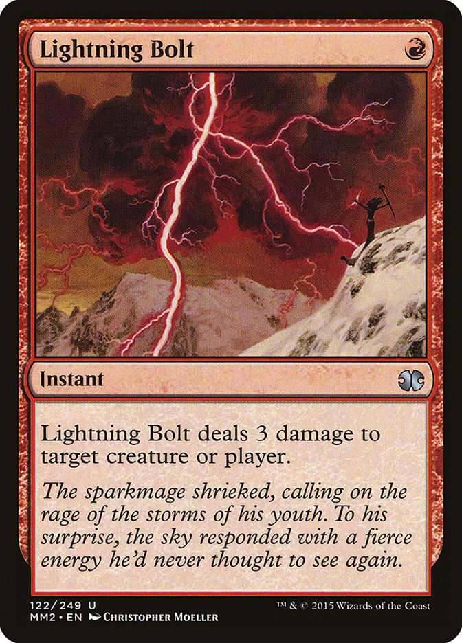 Lightning Bolt (mm2)