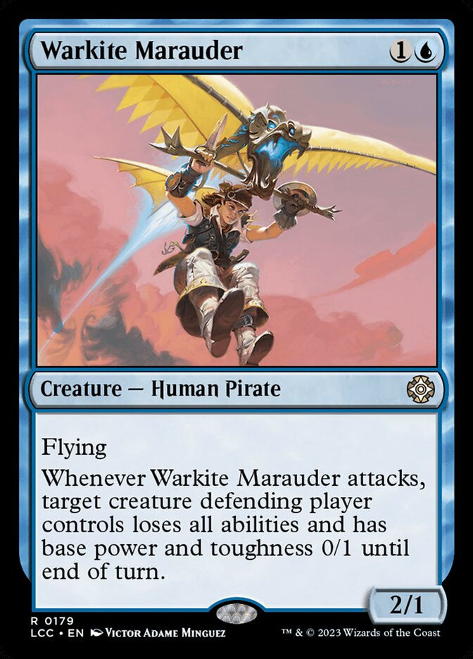 Warkite Marauder (LCC) (179)