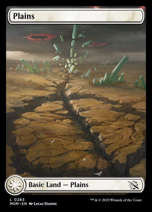 Plains (mom) (283) / Full Art