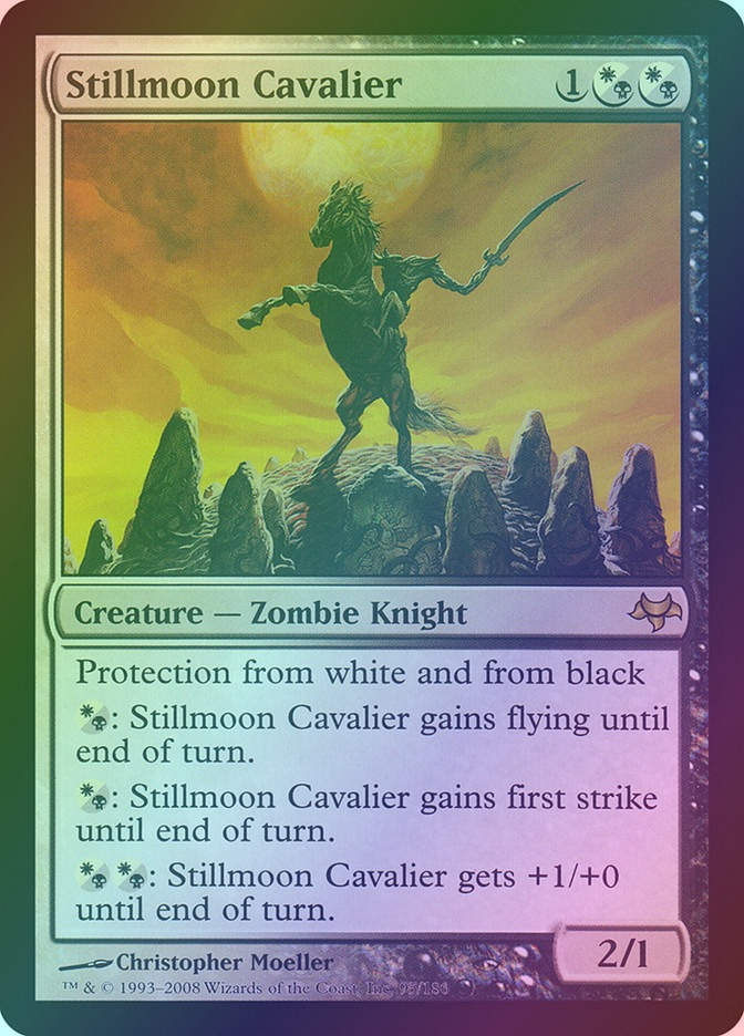 Stillmoon Cavalier (EVE) (95) / Foil
