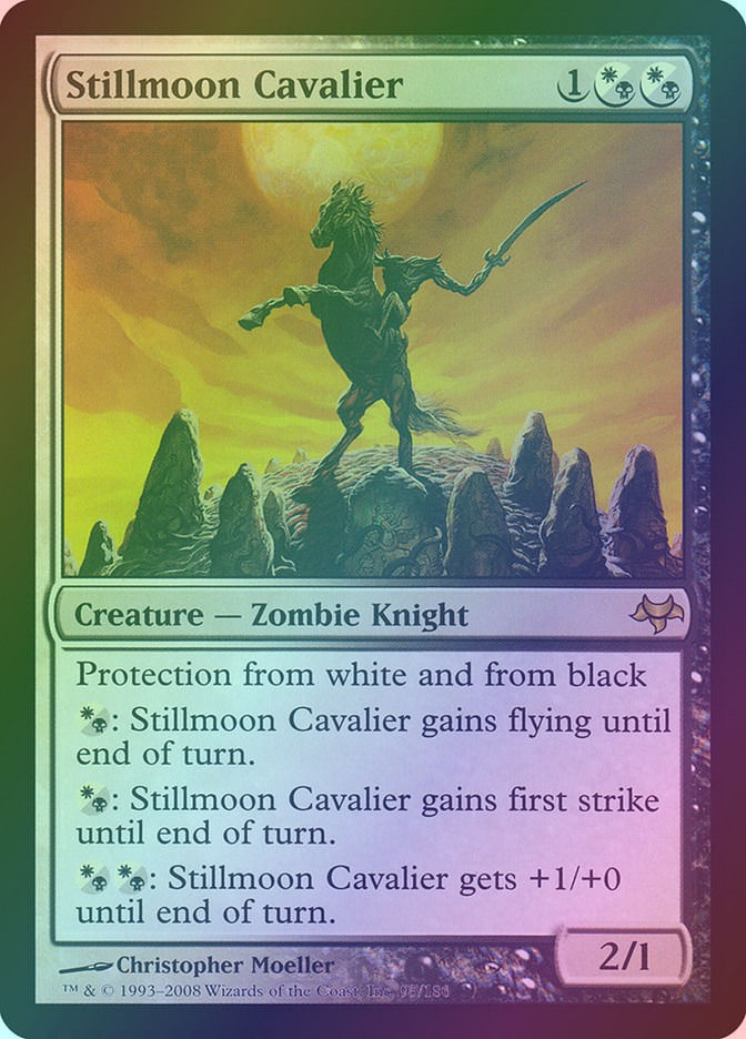 Stillmoon Cavalier (EVE) (95) / Foil