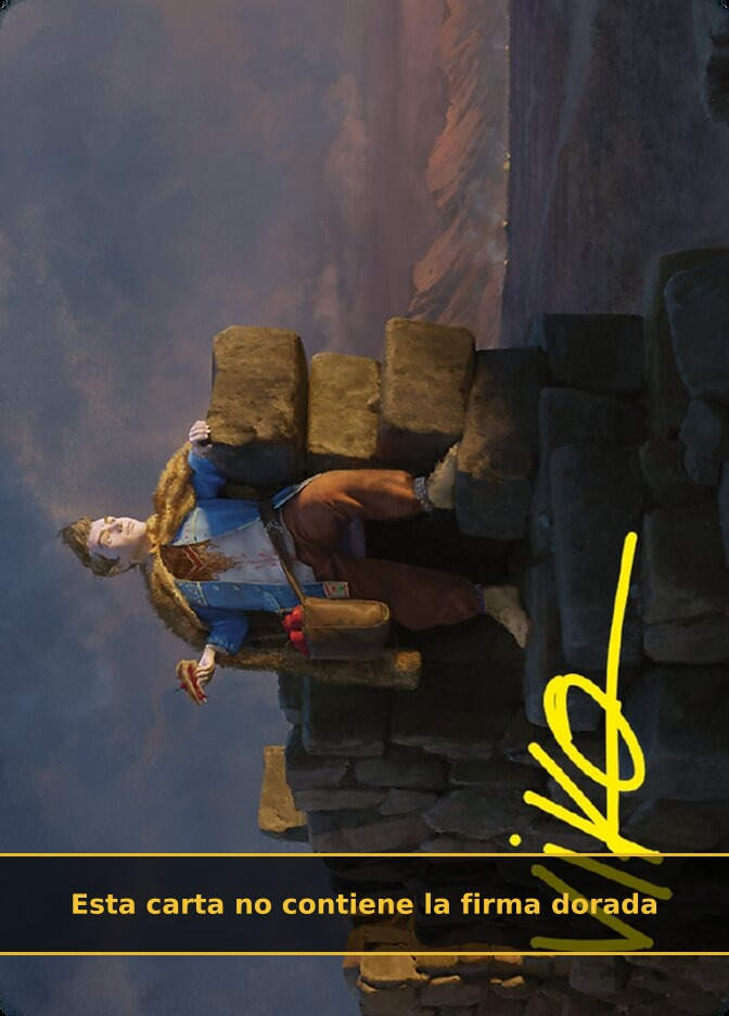 Pippin, Warden of Isengard (ALTR) (66) / No Firmada