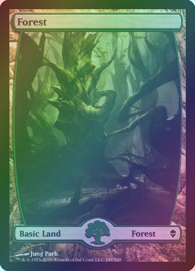 Forest (ZEN) (247) / Foil