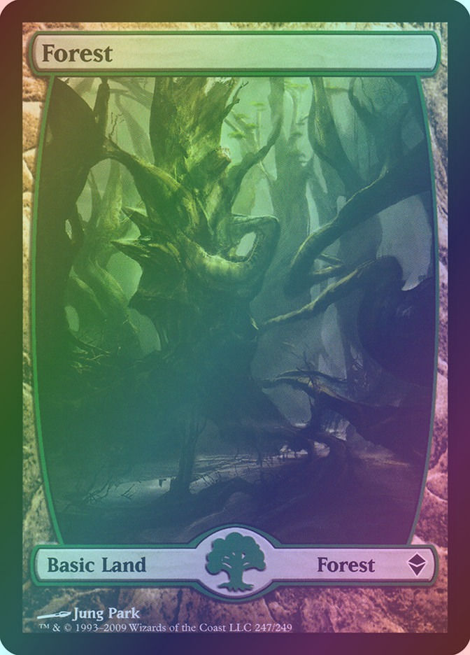Forest (ZEN) (247) / Foil