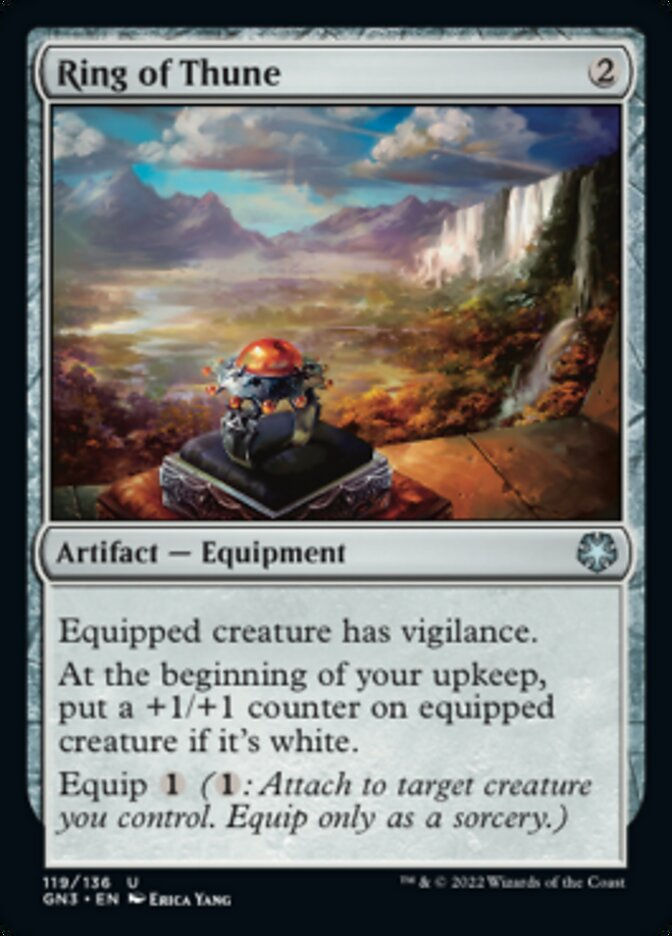 Ring of Thune (GN3)