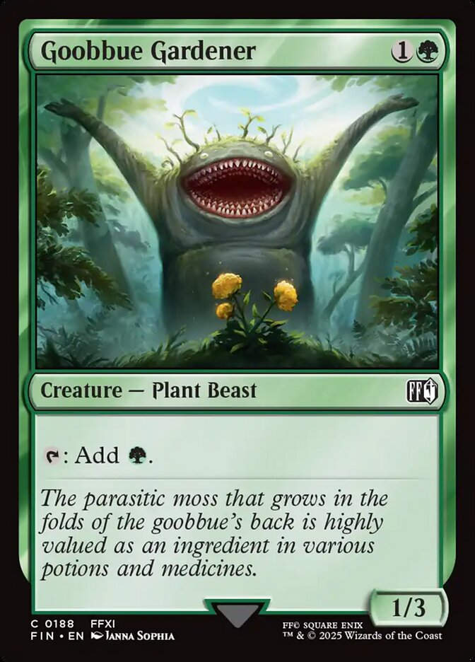 Goobbue Gardener (FIN) (188)
