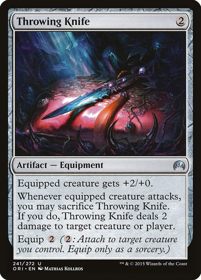 Throwing Knife (ORI) (241)