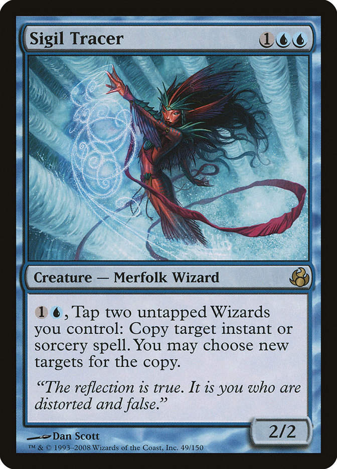 Sigil Tracer (mor)