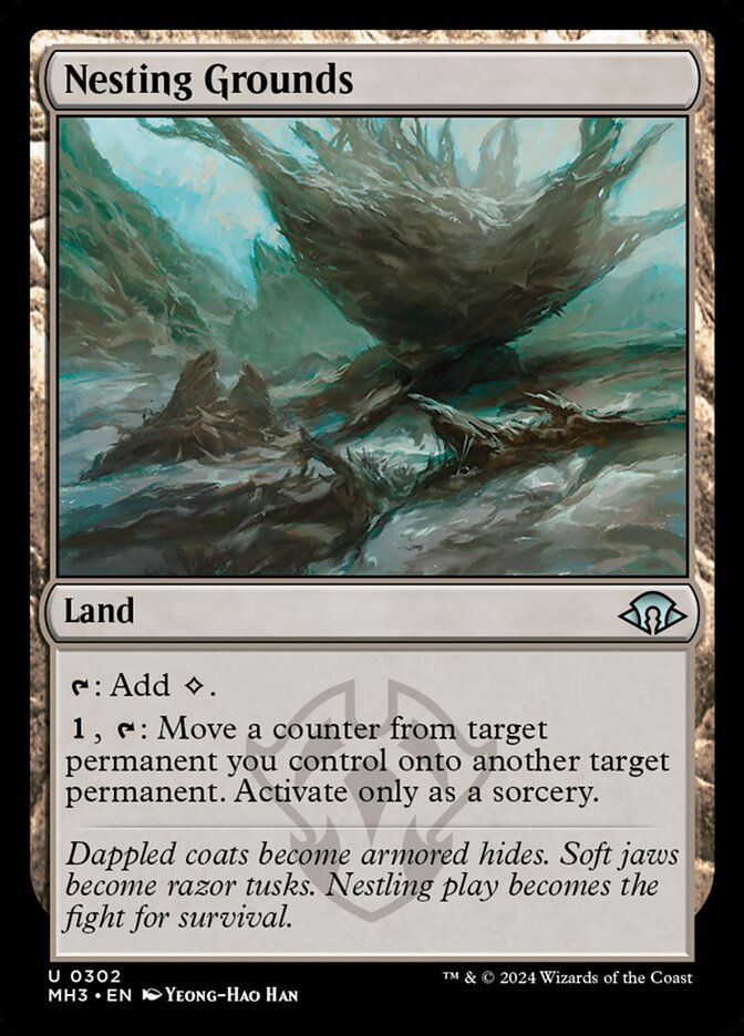 Nesting Grounds (MH3) (302)