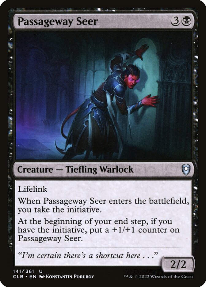 Passageway Seer (CLB) (141)