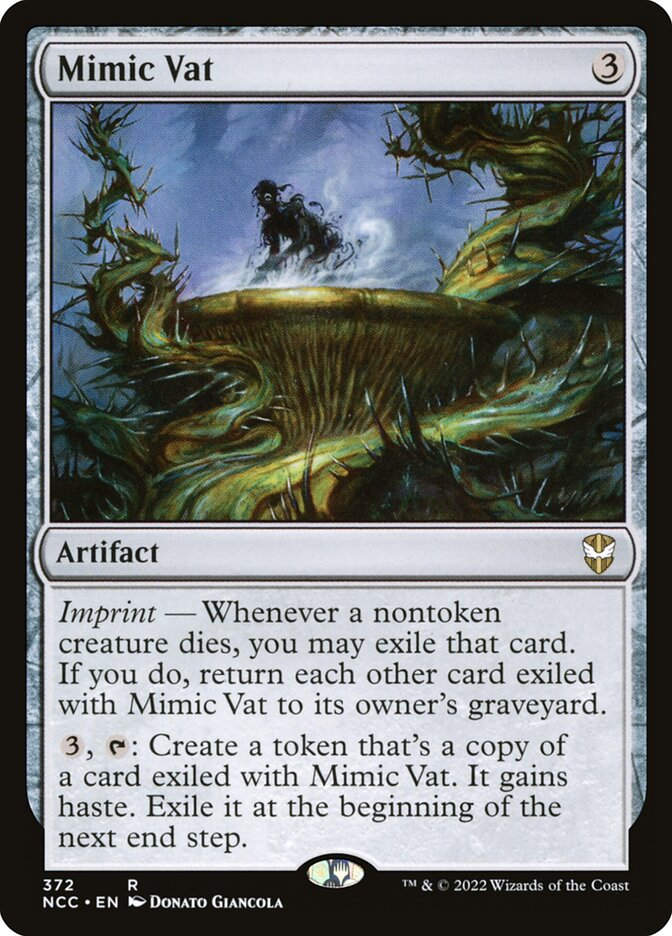 Mimic Vat (NCC) (372)