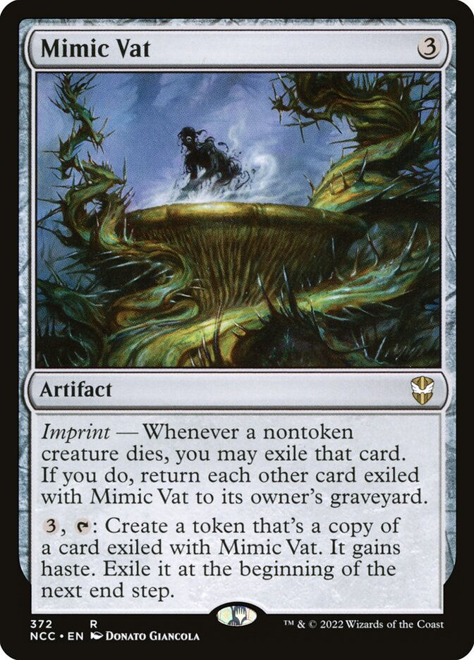 Mimic Vat (NCC) (372)