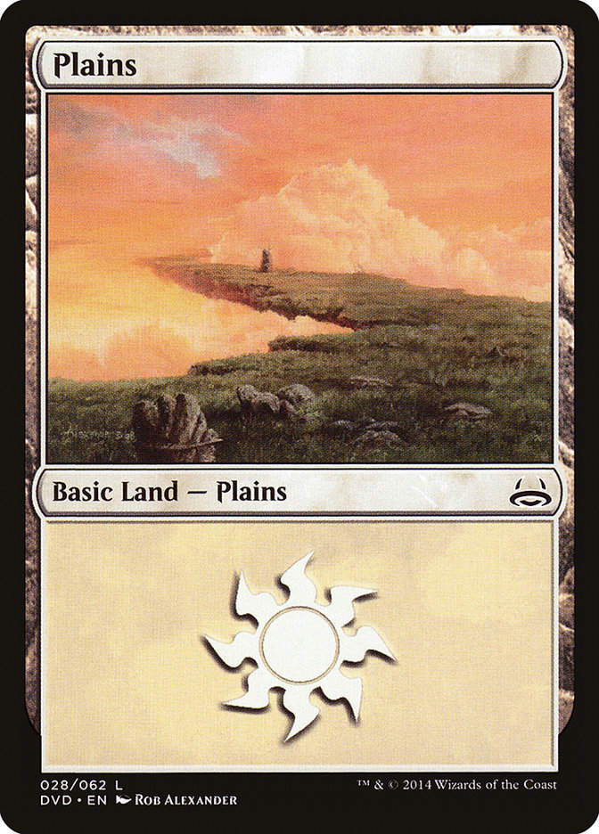 Plains (dvd)