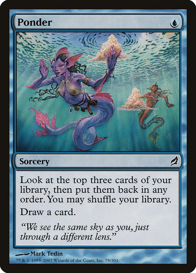 Ponder (LRW) (79)