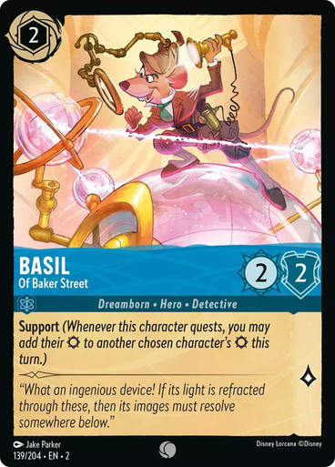 Basil - Of Baker Street (LOR_ROF)