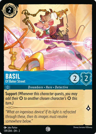 Basil - Of Baker Street (LOR_ROF)